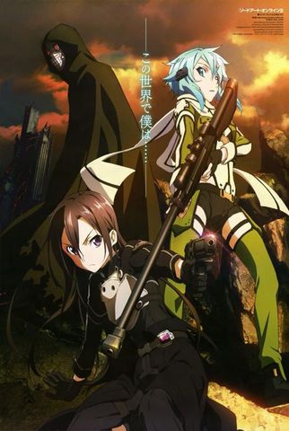 Sword Art OnlineII