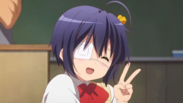 Rikka!