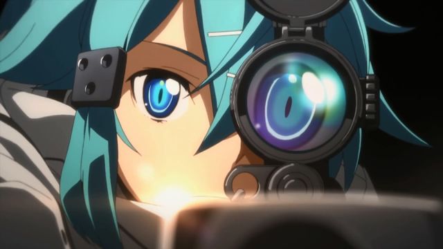 Sword Art OnlineII